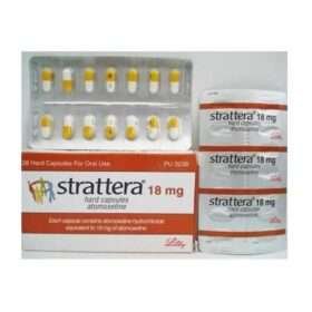 Straterra 18mg
