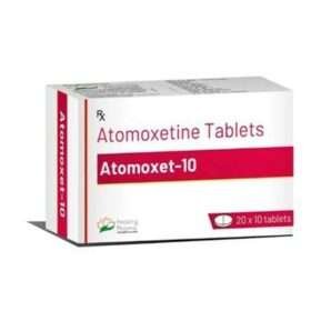 Atomoxet 10