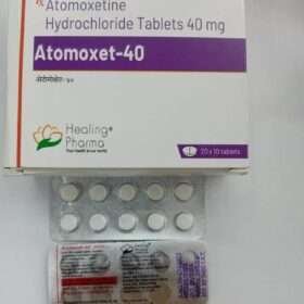Atomoxet 40