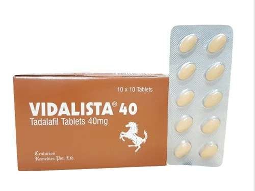 Vidalista 40