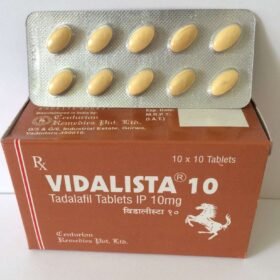 Vidalista 10