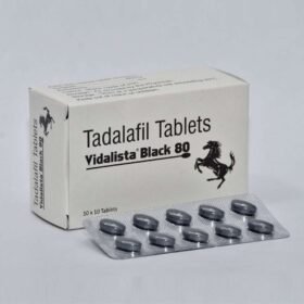 Vidalista black 80