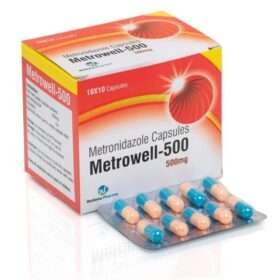 Metrowell 500