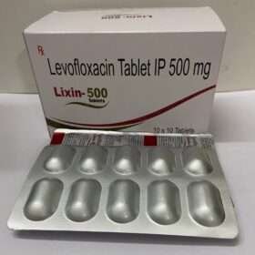 Levofloxacin 500mg