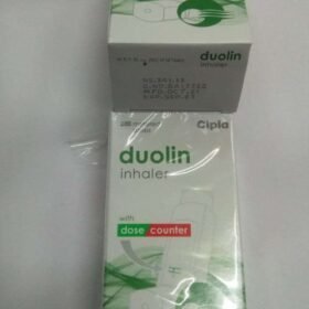 Duolin inhaler