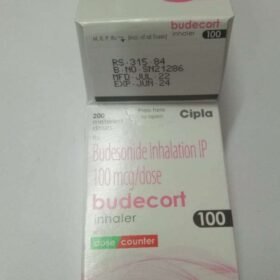 Budecort 100