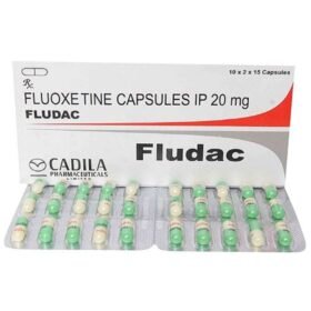 Fludac 20 mg