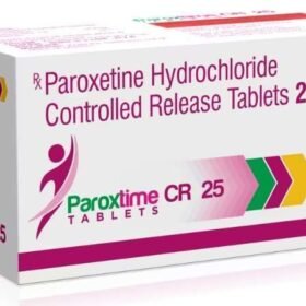 Paroxotime CR 25