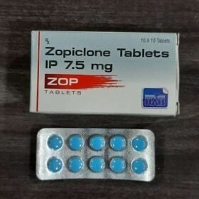 Zopiclone 7.5mg