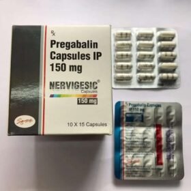 Nervigesic 150mg