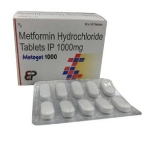 Metoget 1000mg