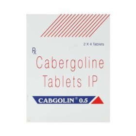 Cabgolin 0.5 tablet