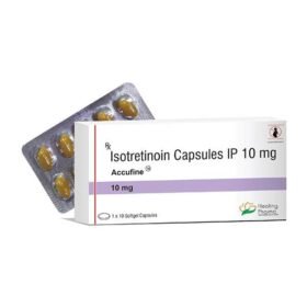 Isotretinoin capsule 10mg