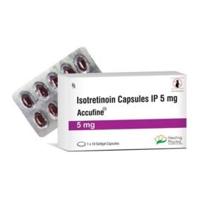 Isotretinoin 5mg