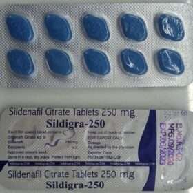 Sildigra 250 mg