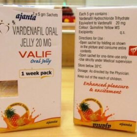 Vardenafil