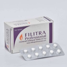 Filitra professional