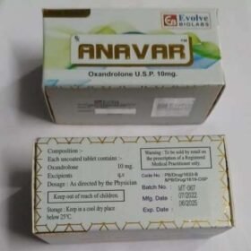 Anavar