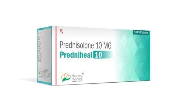 Predniheal 10
