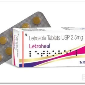 Letroheal 2.5 mg