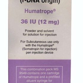 Somatropin