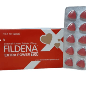 Fildena extra power 150 mg